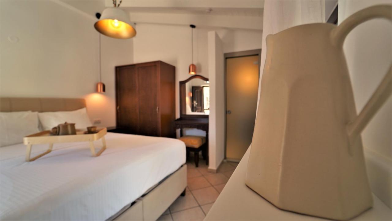 Hotel Acropol 帕尔加 外观 照片
